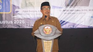 Foto: Bupati Madiun Hari Wuryanto