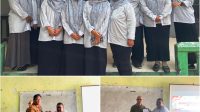 Foto: Kegiatan DASH DP3A Kota Surabaya bersama pelajar SMP PGRI 6 Surabaya dan Plato Foundation