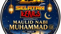 Foto: Komunitas Selatan Keras memperingati Maulid Nabi Muhammad SAW 1448 H di Surabaya