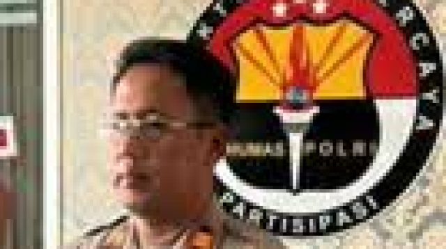 Foto: Kasi Humas Polrestabes Surabaya AKP Hadi Ismanto