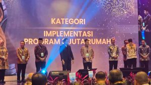 Foto: Kabupaten Madiun meraih Peringkat 3 Nasional Implementasi Program 3 Juta Rumah 2026