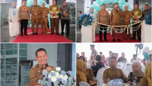 Foto: Wakil Bupati Madiun Purnomo Hadi menghadiri Grand Opening Klinik Rawat Inap Safa Medika di Kecamatan Pilangkenceng.