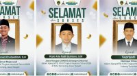 Foto: Duta Kabupaten Madiun meraih prestasi pada MTQ XXXI Tingkat Nasional 2026 di Semarang. Foto: Duta Kabupaten Madiun meraih prestasi pada MTQ XXXI Tingkat Nasional 2026 di Semarang.