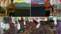 Foto: Bupati Madiun Hari Wuryanto bersama keluarga besar PEPABRI saat peringatan HUT ke-67 PEPABRI di Pendopo Muda Graha Madiun Foto: Bupati Madiun Hari Wuryanto bersama keluarga besar PEPABRI saat peringatan HUT ke-67 PEPABRI di Pendopo Muda Graha Madiun