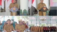 Foto: Bupati Madiun Hari Wuryanto menghadiri pelatihan keterampilan vokasi dan kewirausahaan bagi perempuan kepala keluarga di Pendopo Muda Graha Foto: Bupati Madiun Hari Wuryanto menghadiri pelatihan keterampilan vokasi dan kewirausahaan bagi perempuan kepala keluarga di Pendopo Muda Graha