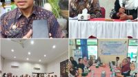 Foto: Pemkab Madiun membahas keberlanjutan Program I-SEE dan layanan kesehatan mata inklusif bersama stakeholder.