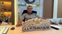 Foto: Kasat Resnarkoba Polres Pelabuhan Tanjung Perak Surabaya AKP Adik Agus Putrawan, S.H., M.H., Foto: Kasat Resnarkoba Polres Pelabuhan Tanjung Perak Surabaya AKP Adik Agus Putrawan, S.H., M.H.,