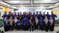 Foto: 28 kepala SMP Swasta Surabaya Utara saat kegiatan benchmarking dan berbagi praktik baik di SMP Islam Al Azhar 23 Semarang