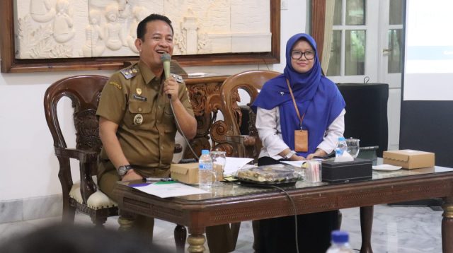 Foto: Pemkab Madiun dan BPJS Kesehatan menggelar Forum Kemitraan dan Komunikasi Kabupaten Madiun Tahun 2026