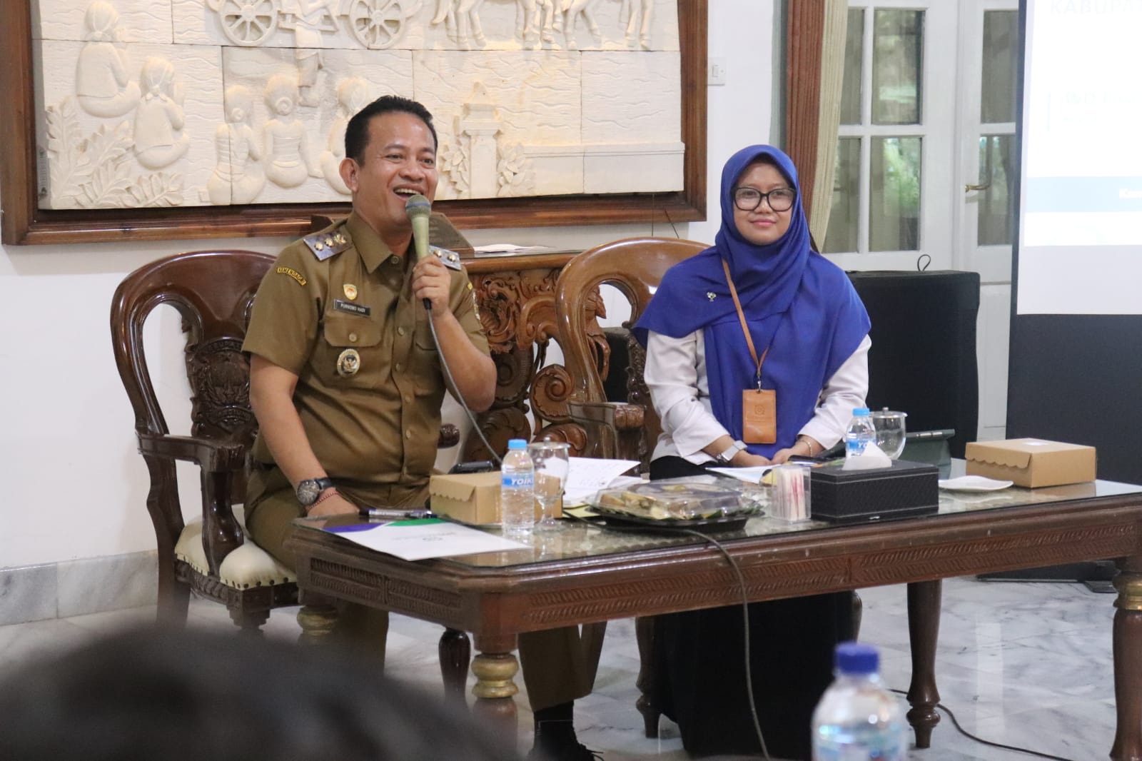 Foto: Pemkab Madiun dan BPJS Kesehatan menggelar Forum Kemitraan dan Komunikasi Kabupaten Madiun Tahun 2026