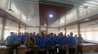 Foto: Bupati Madiun Hari Wuryanto mendorong percepatan pencatatan akta kematian dalam sosialisasi Dukcapil Kabupaten Madiun