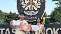 Foto: Wakil Bupati Madiun Purnomo Hadi saat memberikan pembinaan kepada 67 juru parkir se-Kabupaten Madiun Foto: Wakil Bupati Madiun Purnomo Hadi saat memberikan pembinaan kepada 67 juru parkir se-Kabupaten Madiun