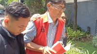 Foto: Oni Setiawan tersangka kasus dugaan pungli Dinas ESDM Jawa Timur meninggal dunia Foto: Oni Setiawan tersangka kasus dugaan pungli Dinas ESDM Jawa Timur meninggal dunia