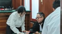 Foto: Sidang vonis perkara investasi Rp5 miliar di Pengadilan Negeri Surabaya Foto: Sidang vonis perkara investasi Rp5 miliar di Pengadilan Negeri Surabaya