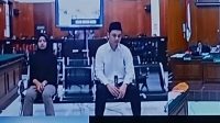 Foto: Sidang perkara dugaan penyekapan WNA di Pengadilan Negeri Surabaya Foto: Sidang perkara dugaan penyekapan WNA di Pengadilan Negeri Surabaya
