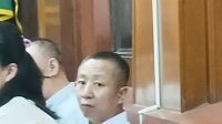 Foto: Sidang perkara dugaan scamming 41 WNA di Pengadilan Negeri Surabaya. Foto: Sidang perkara dugaan scamming 41 WNA di Pengadilan Negeri Surabaya.