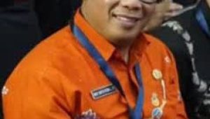 Foto: Kepala Dinas Pekerjaan Umum dan Penataan Ruang (PUPR) Kabupaten Madiun Boby Saktia Putra Lubis, S.T.