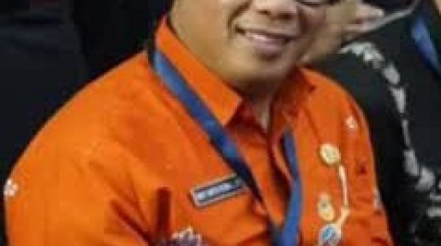Foto: Kepala Dinas Pekerjaan Umum dan Penataan Ruang (PUPR) Kabupaten Madiun Boby Saktia Putra Lubis, S.T.
