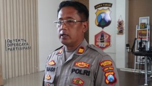 Foto: Kasi Humas Polrestabes Surabaya AKP Hadi Ismanto