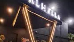 Foto: Valhalla Spectaclub Surabaya