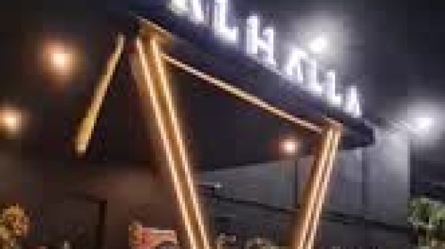 Foto: Valhalla Spectaclub Surabaya