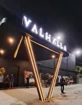 Foto: Valhalla Spectaclub Surabaya