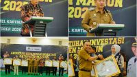 Foto: Wakil Bupati Madiun dr. Purnomo Hadi dalam Anugerah Kepatuhan Investasi Kabupaten Madiun 2026 Foto: Wakil Bupati Madiun dr. Purnomo Hadi dalam Anugerah Kepatuhan Investasi Kabupaten Madiun 2026