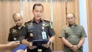 Foto: Kejari Lamongan mendalami penerbitan SHM tanah negara di kawasan mangrove Dusun Klayar, Paciran.