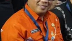 Foto: Kepala Dinas Pekerjaan Umum dan Penataan Ruang (PUPR) Kabupaten Madiun Boby Saktia Putra Lubis, S.T.