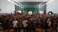 Foto: Bupati Madiun Hari Wuryanto saat kegiatan pembinaan kepala sekolah dan penguatan tata kelola pendidikan Kabupaten Madiun, Jumat 16 Oktober 2026. Foto: Bupati Madiun Hari Wuryanto saat kegiatan pembinaan kepala sekolah dan penguatan tata kelola pendidikan Kabupaten Madiun, Jumat 16 Oktober 2026.