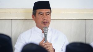 Foto: Bupati Madiun dan PCNU ziarah ke Makam Kyai Ageng Anom Besari dalam rangka Hari Santri Nasional 2026