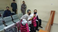 Foto: Nurkholis disebut dalam dakwaan perkara dugaan korupsi pengurusan izin pengusahaan air tanah ESDM Jawa Timur