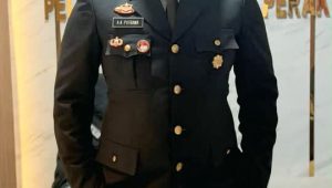 Foto: Kepala Satuan Reserse Narkoba Polres Pelabuhan Tanjung Perak, Ajun Komisaris Polisi Adik Agus Putrawan, S.H., M.H.,