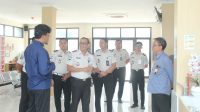 Foto: Ombudsman RI Perwakilan Jawa Timur meninjau pelayanan publik di Rutan Kelas I Surabaya, Medaeng, Sidoarjo, bersama jajaran Ditjen Pemasyarakatan. Foto: Ombudsman RI Perwakilan Jawa Timur meninjau pelayanan publik di Rutan Kelas I Surabaya, Medaeng, Sidoarjo, bersama jajaran Ditjen Pemasyarakatan.