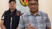 Foto: Polres Madiun ungkap dugaan penipuan jalur khusus penerimaan taruna PPI dengan kerugian korban Rp150 juta.