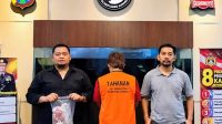 Foto: Pengungkapan kasus peredaran sabu oleh Satresnarkoba Polrestabes Surabaya di kawasan Ploso, Tambaksari Foto: Pengungkapan kasus peredaran sabu oleh Satresnarkoba Polrestabes Surabaya di kawasan Ploso, Tambaksari