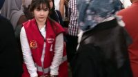Foto: Sidang Erica Natasha Risakotta terkait kecelakaan maut di Pengadilan Negeri Surabaya Foto: Sidang Erica Natasha Risakotta terkait kecelakaan maut di Pengadilan Negeri Surabaya